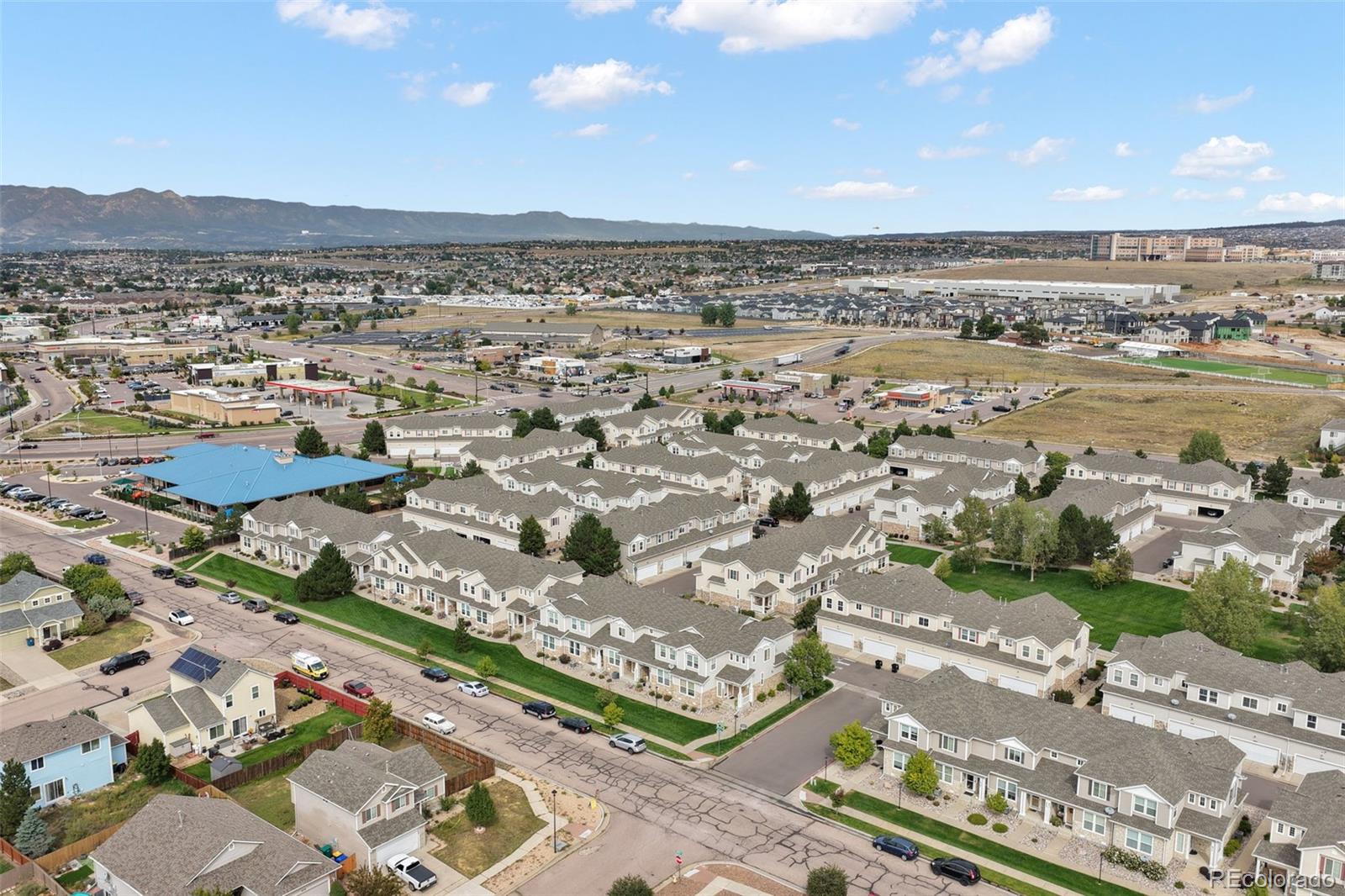 MLS Image #2 for 6145  calico patch heights,colorado springs, Colorado