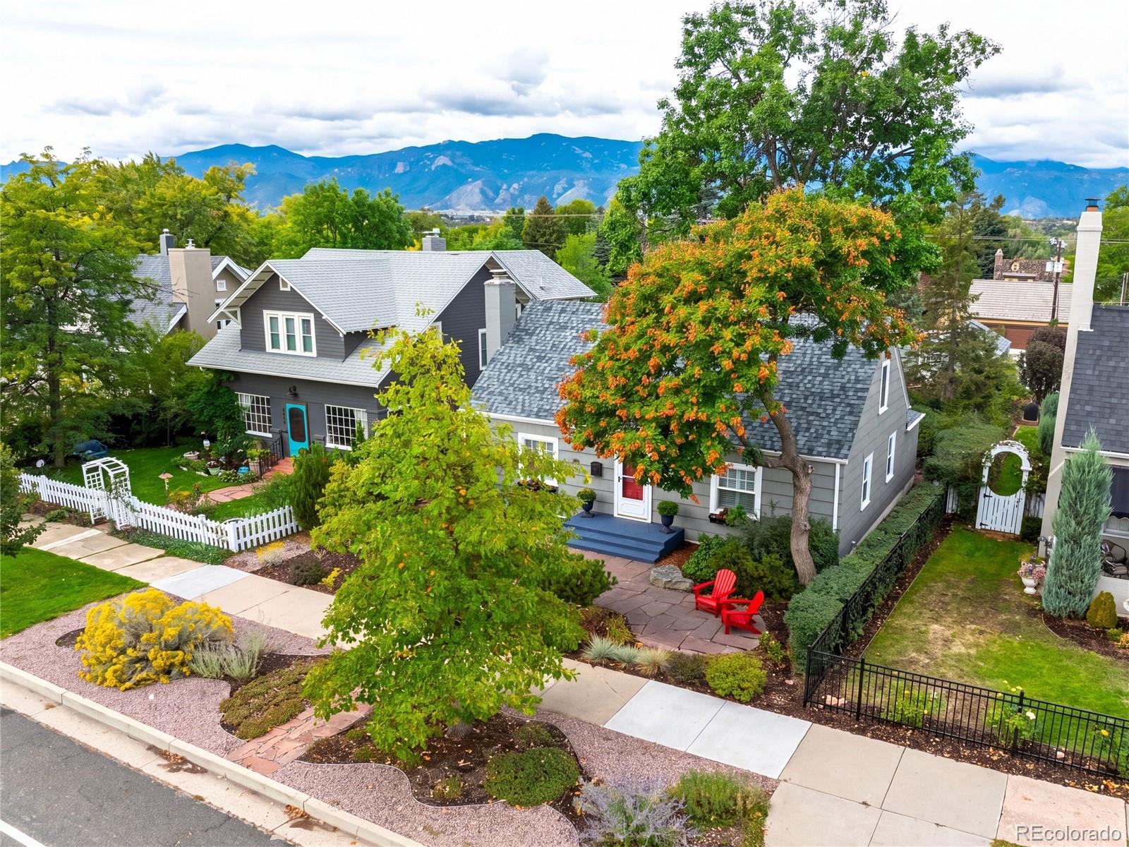 MLS Image #1 for 2116 n cascade avenue,colorado springs, Colorado