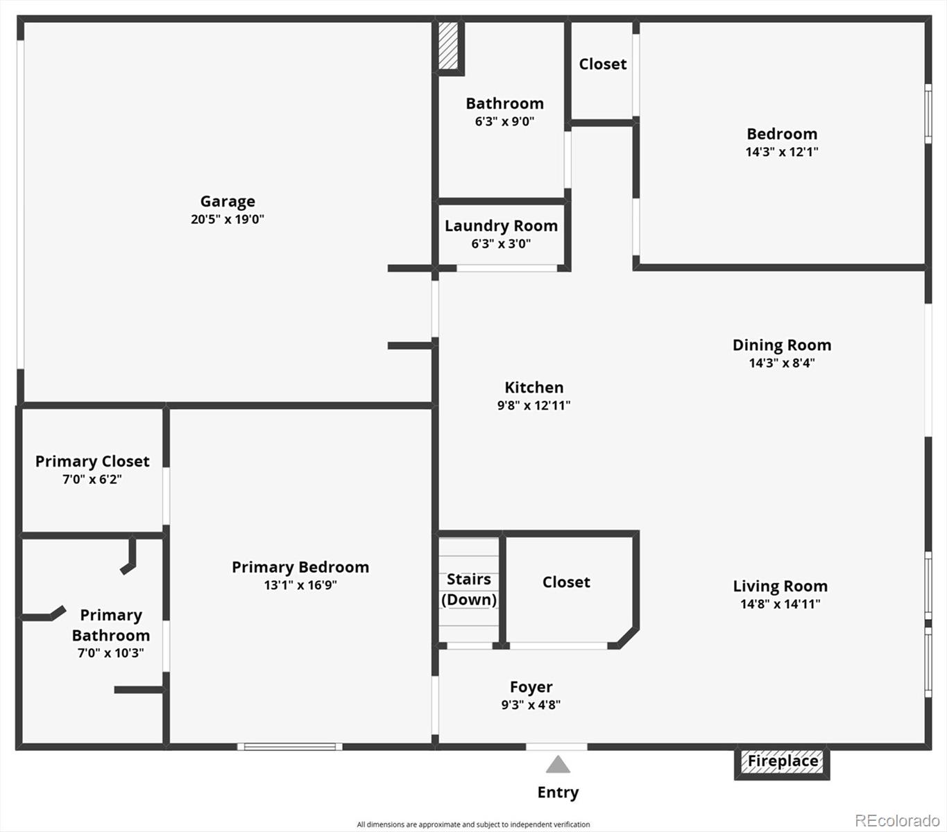 MLS Image #29 for 927 s evanston circle,aurora, Colorado