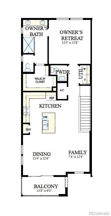 MLS Image #2 for 8471  fernbush loop ,littleton, Colorado