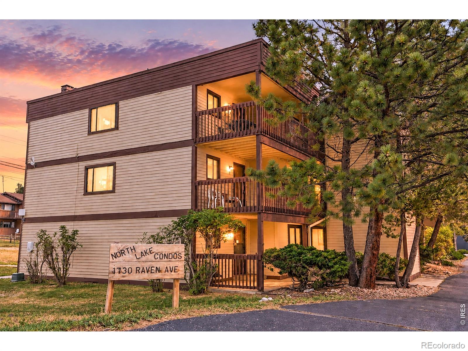 MLS Image #3 for 1730  raven avenue,estes park, Colorado