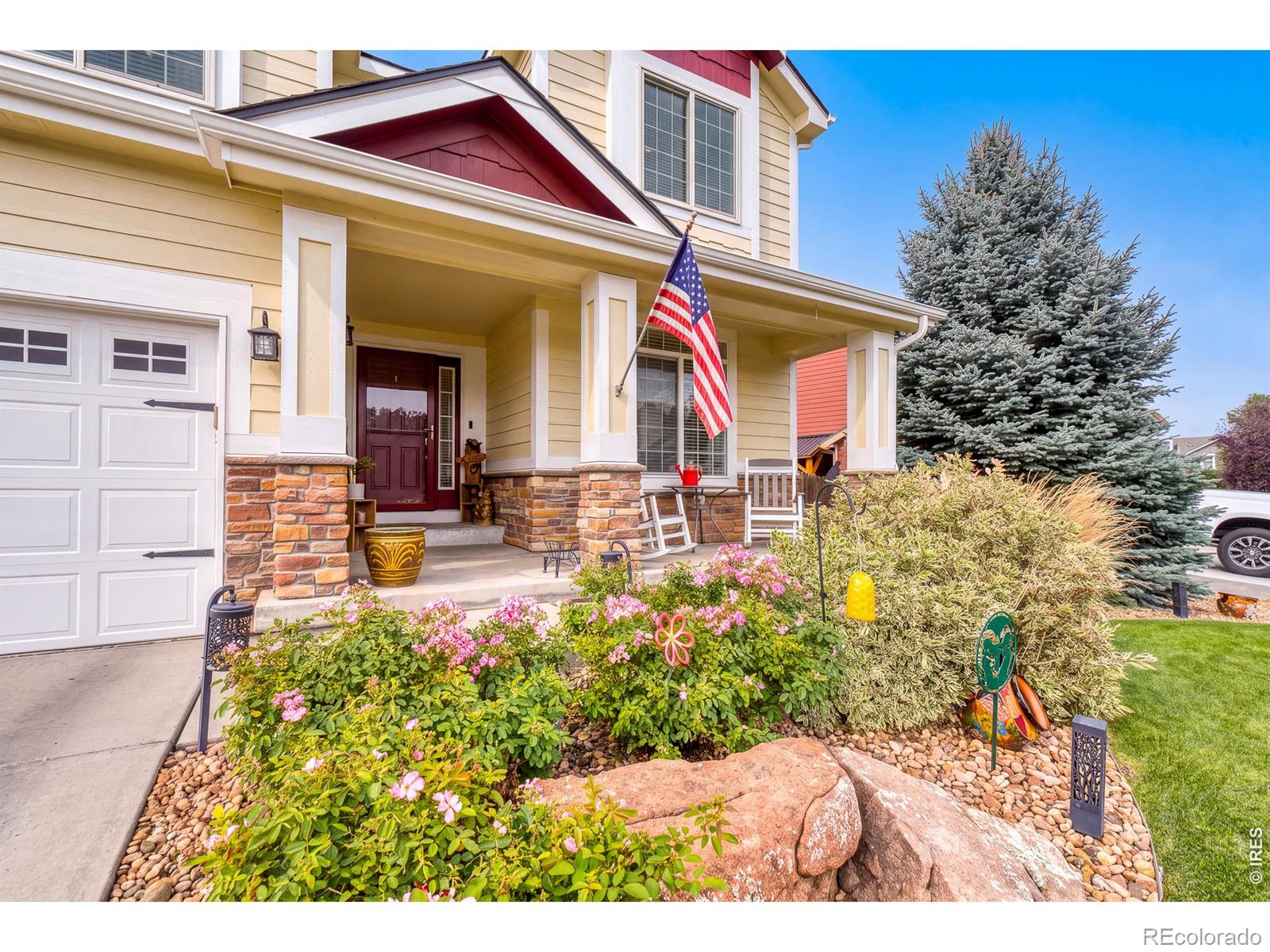 MLS Image #1 for 2774  blue acona way,johnstown, Colorado