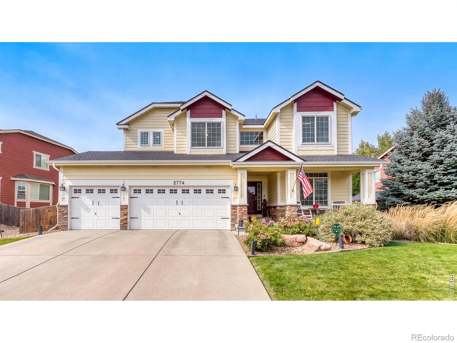 MLS Image #2 for 2774  blue acona way,johnstown, Colorado