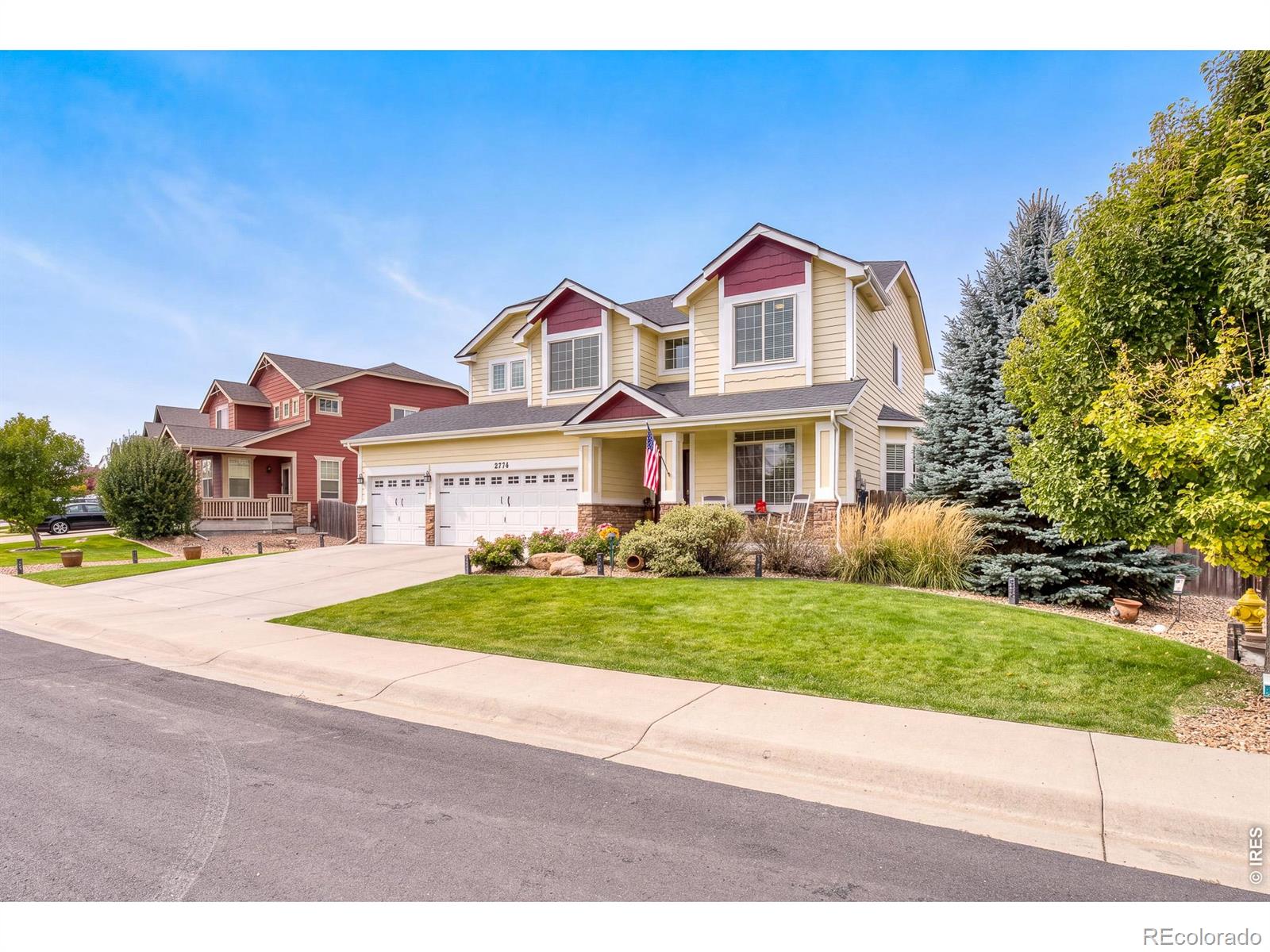 MLS Image #4 for 2774  blue acona way,johnstown, Colorado