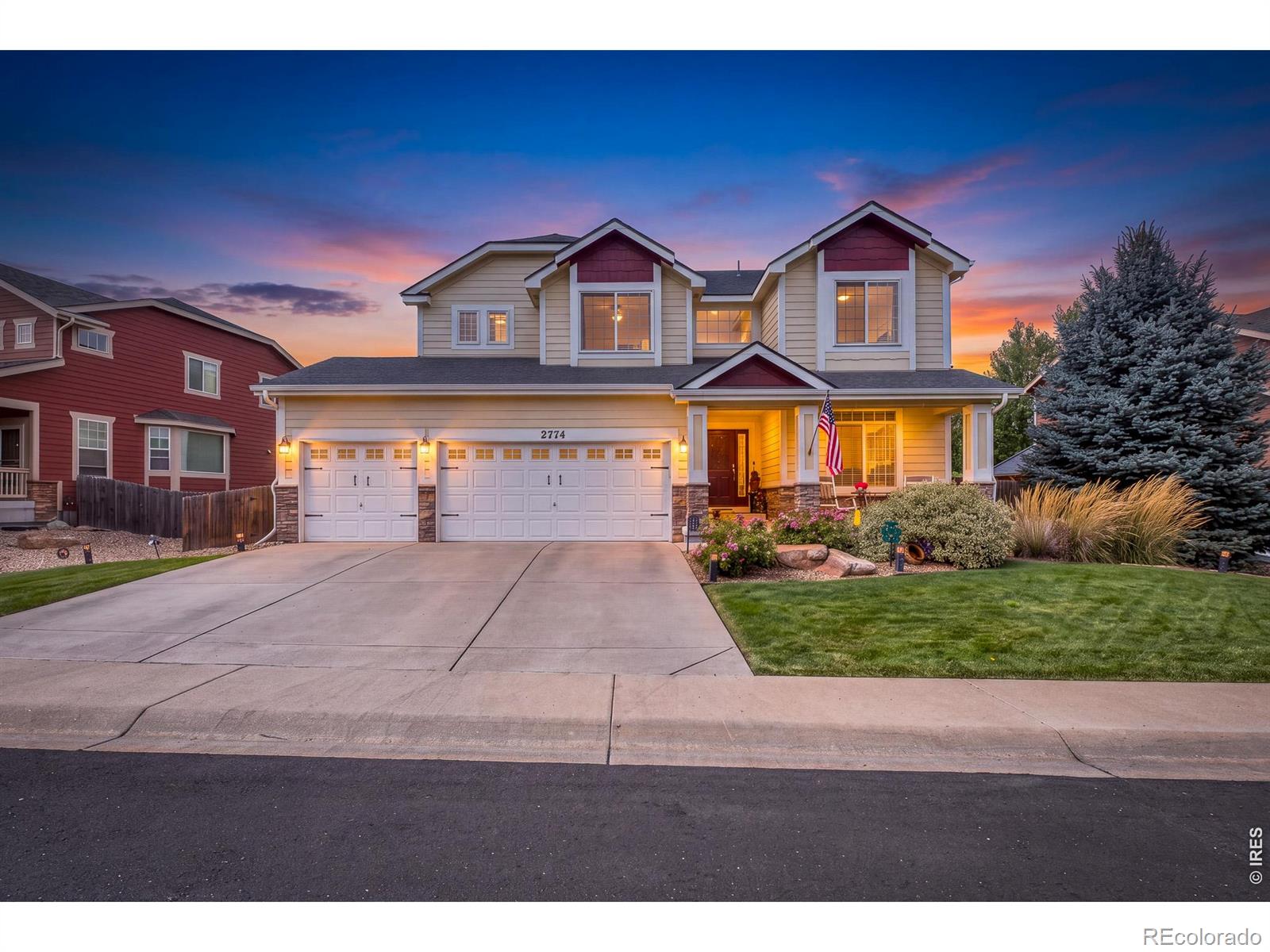 MLS Image #49 for 2774  blue acona way,johnstown, Colorado