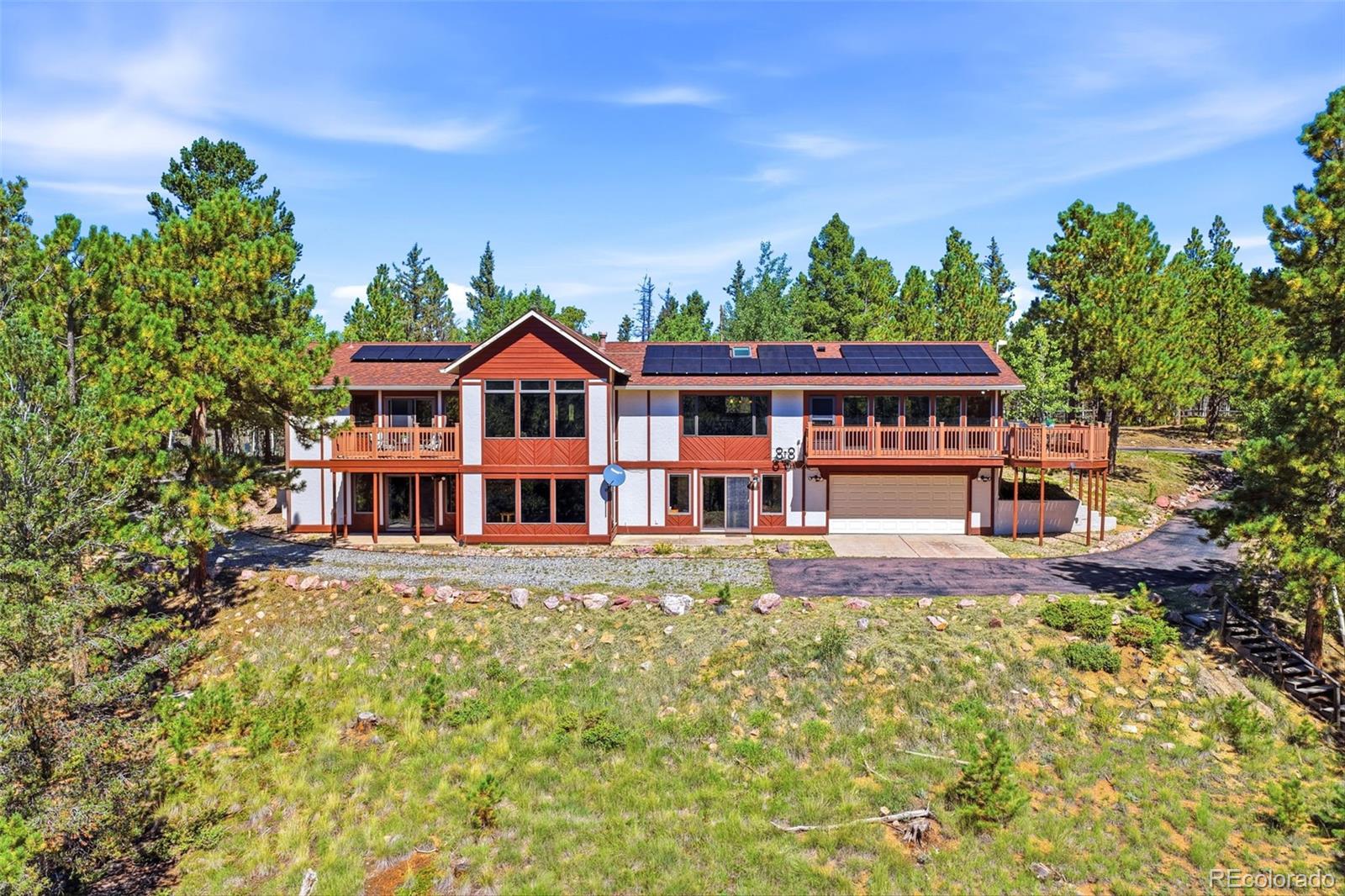 MLS Image #0 for 1509  county road 25 ,divide, Colorado