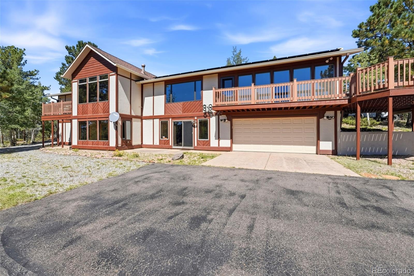 MLS Image #1 for 1509  county road 25 ,divide, Colorado