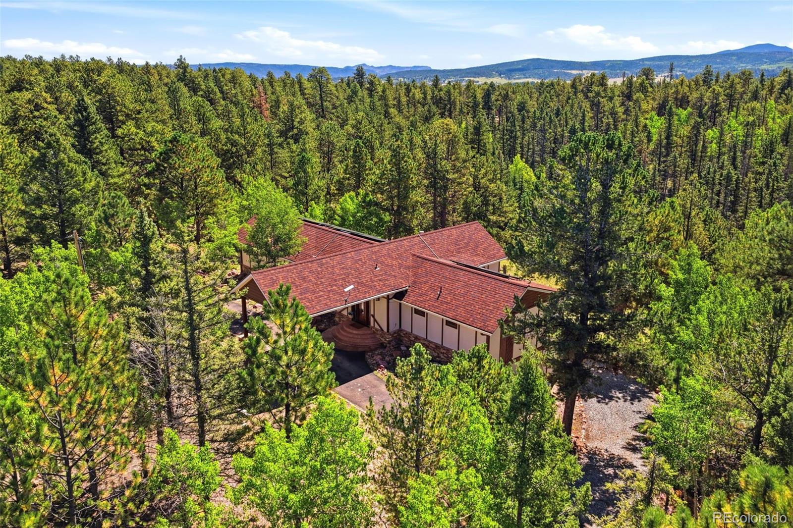 MLS Image #41 for 1509  county road 25 ,divide, Colorado