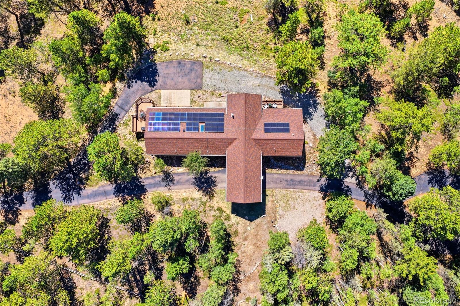 MLS Image #43 for 1509  county road 25 ,divide, Colorado