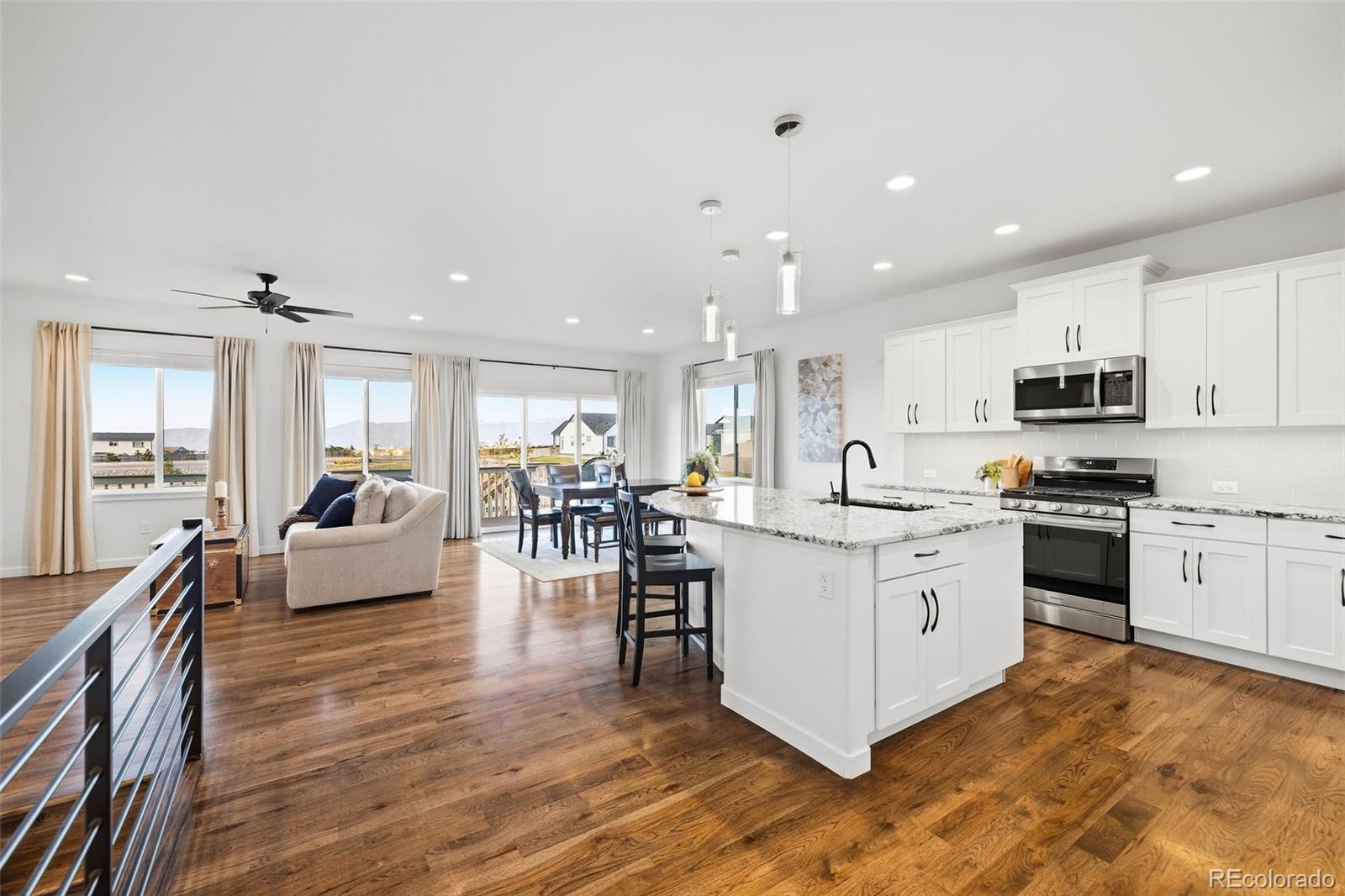 MLS Image #4 for 8309  tom ketchum drive,colorado springs, Colorado