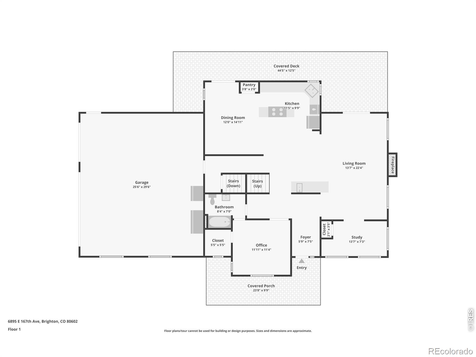 MLS Image #48 for 6895 e 167th avenue,brighton, Colorado