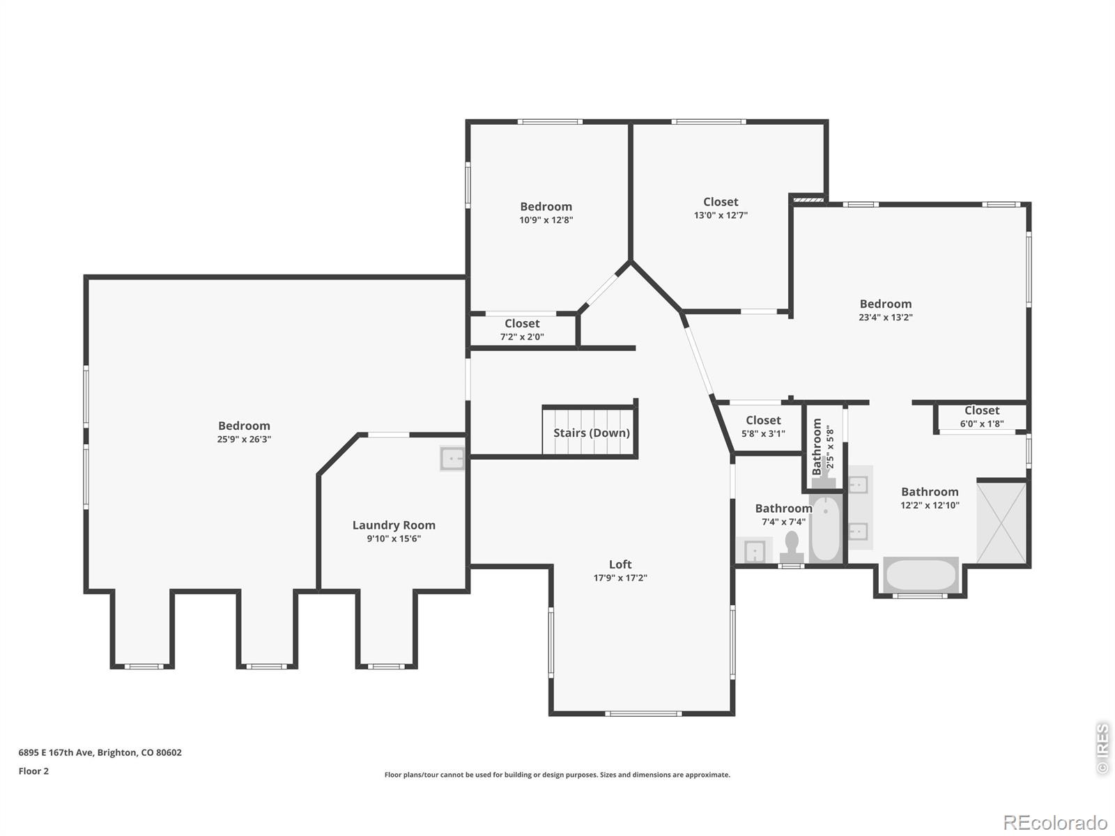 MLS Image #49 for 6895 e 167th avenue,brighton, Colorado