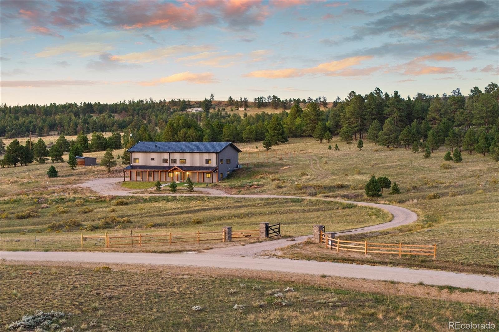 MLS Image #0 for 36780  county road 91 ,agate, Colorado