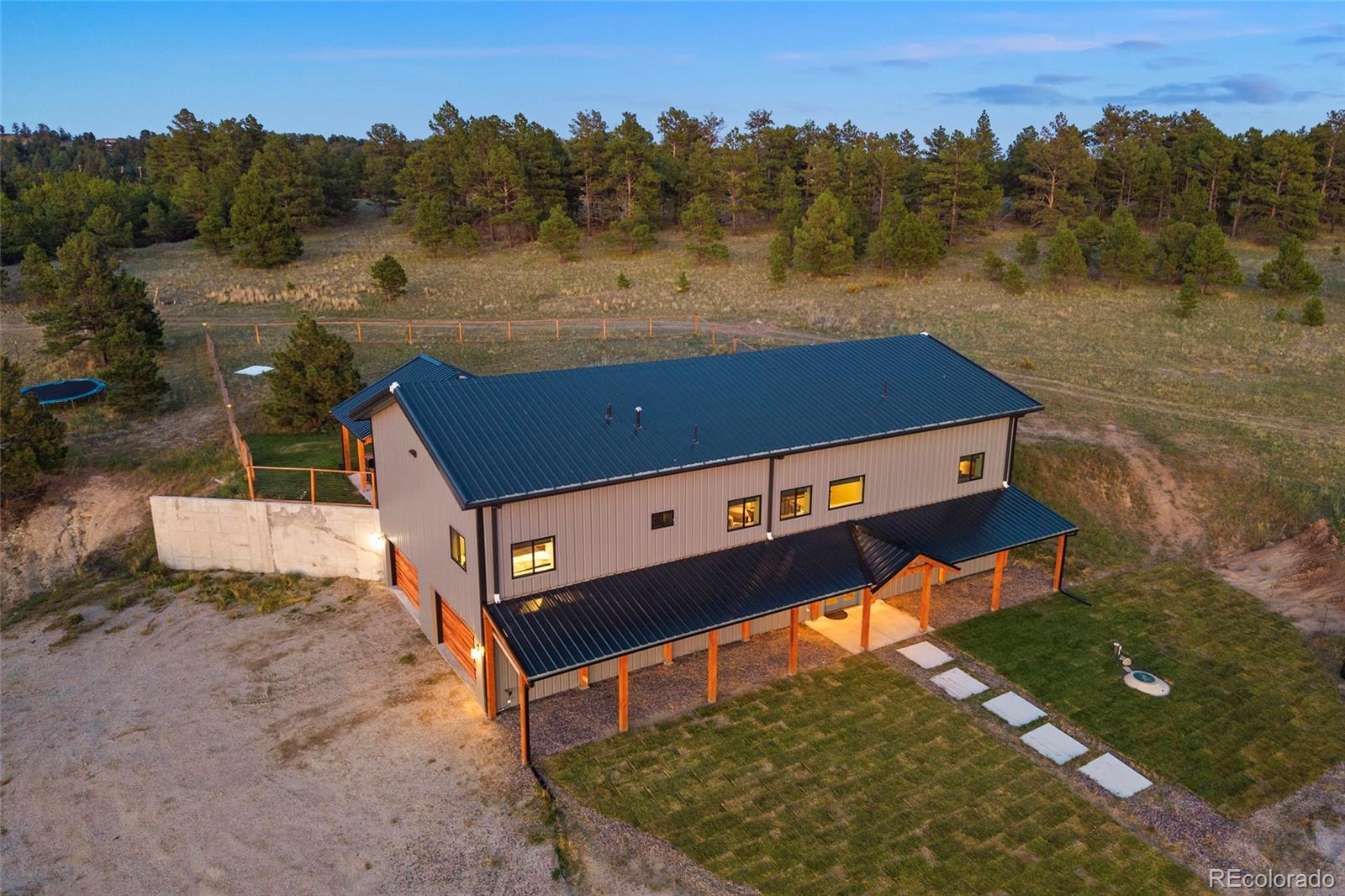 MLS Image #1 for 36780  county road 91 ,agate, Colorado