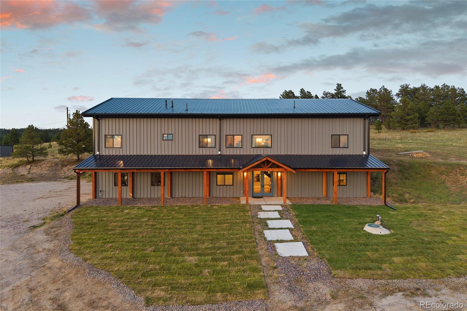 MLS Image #2 for 36780  county road 91 ,agate, Colorado
