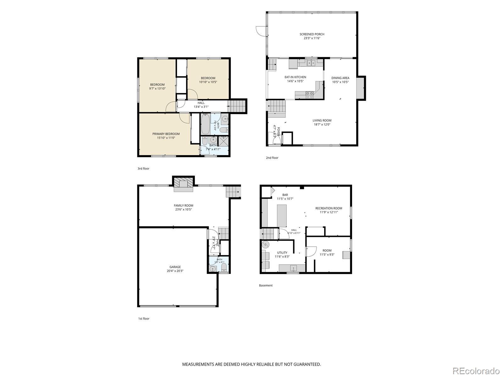 MLS Image #32 for 2743 s saulsbury street,denver, Colorado