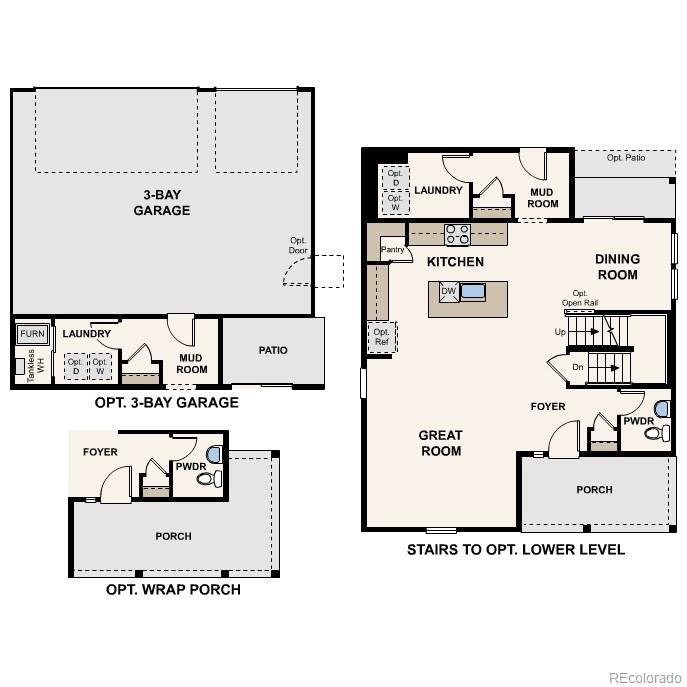 MLS Image #2 for 4591 n versailles way,aurora, Colorado