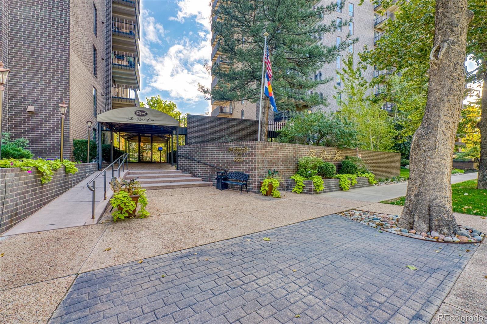 MLS Image #0 for 460 s marion parkway 254,denver, Colorado