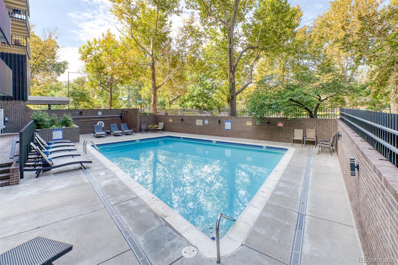 MLS Image #39 for 460 s marion parkway 254,denver, Colorado
