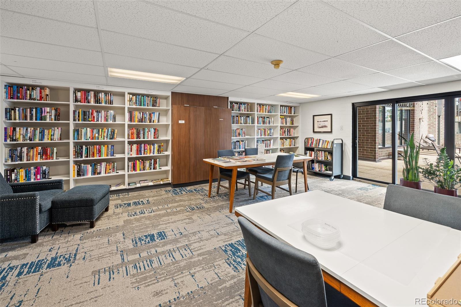 MLS Image #40 for 460 s marion parkway 254,denver, Colorado