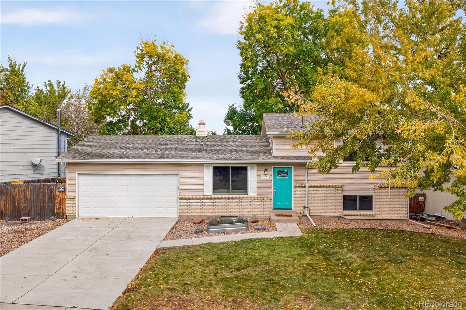 MLS Image #0 for 6542 s field way,littleton, Colorado