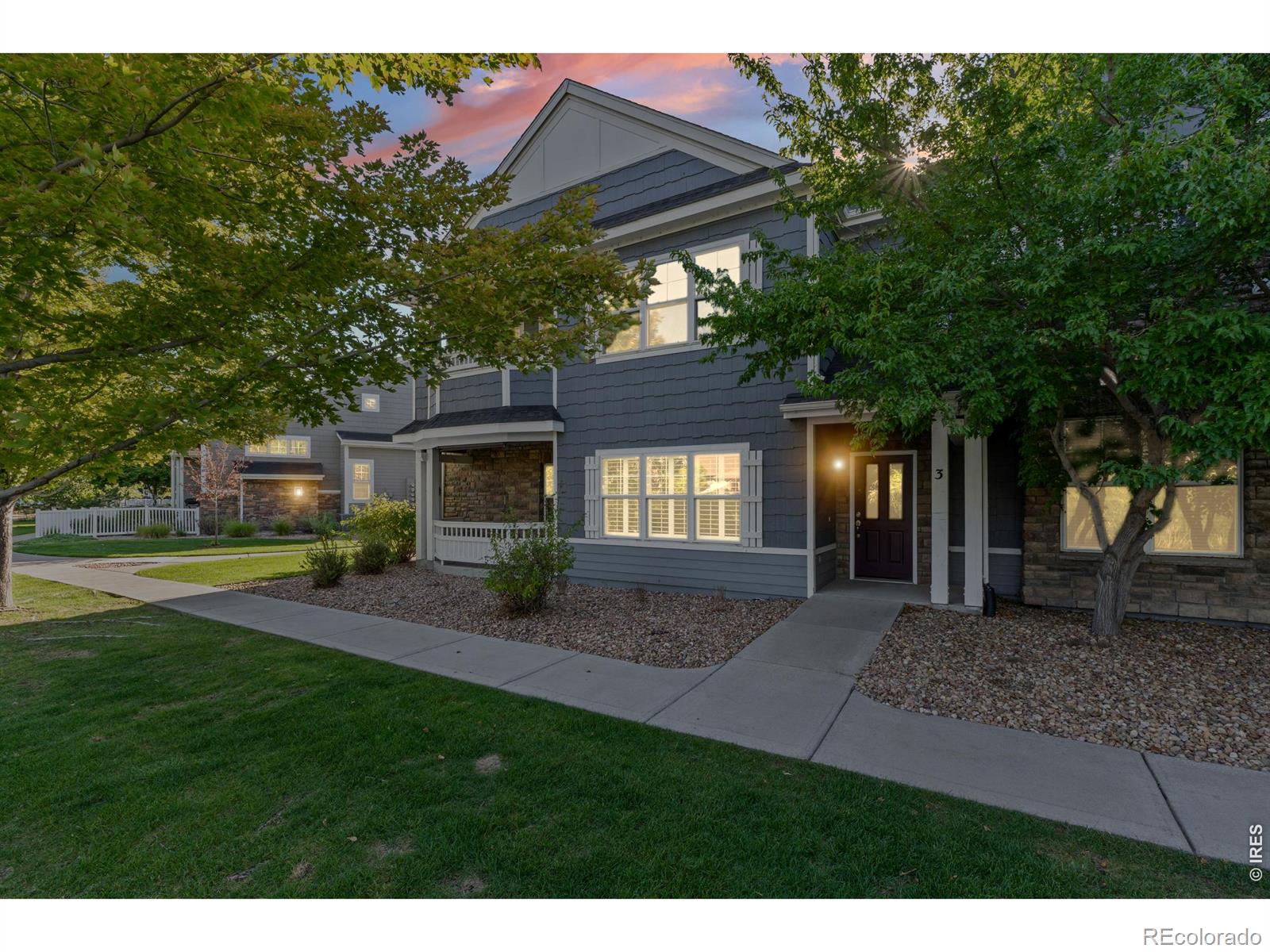 MLS Image #0 for 2176  cape hatteras drive,windsor, Colorado