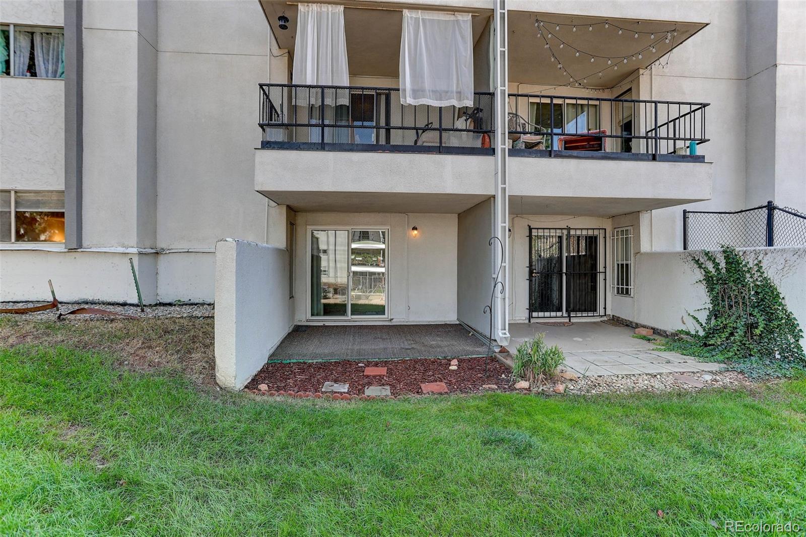 MLS Image #1 for 2375 s linden court 116,denver, Colorado