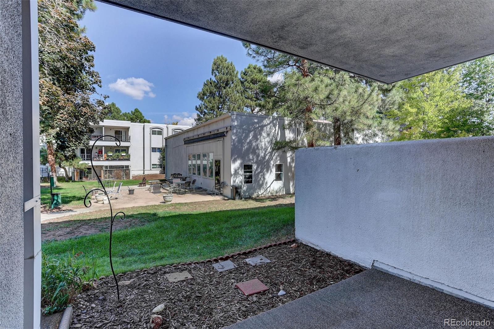MLS Image #2 for 2375 s linden court 116,denver, Colorado