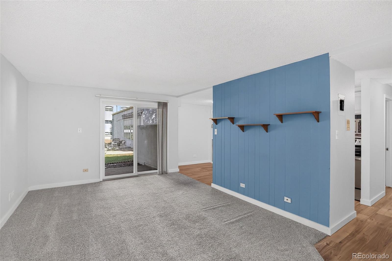 MLS Image #4 for 2375 s linden court 116,denver, Colorado