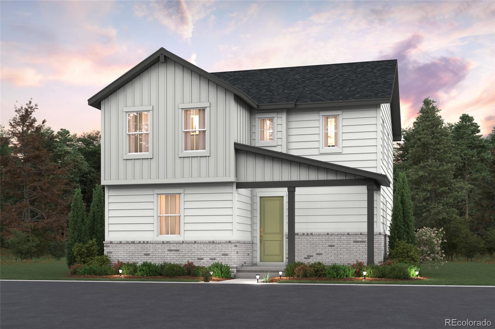 MLS Image #0 for 4581 n versailles way,aurora, Colorado