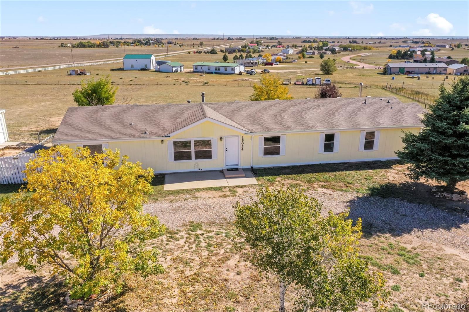 MLS Image #1 for 15054  pamela way,peyton, Colorado