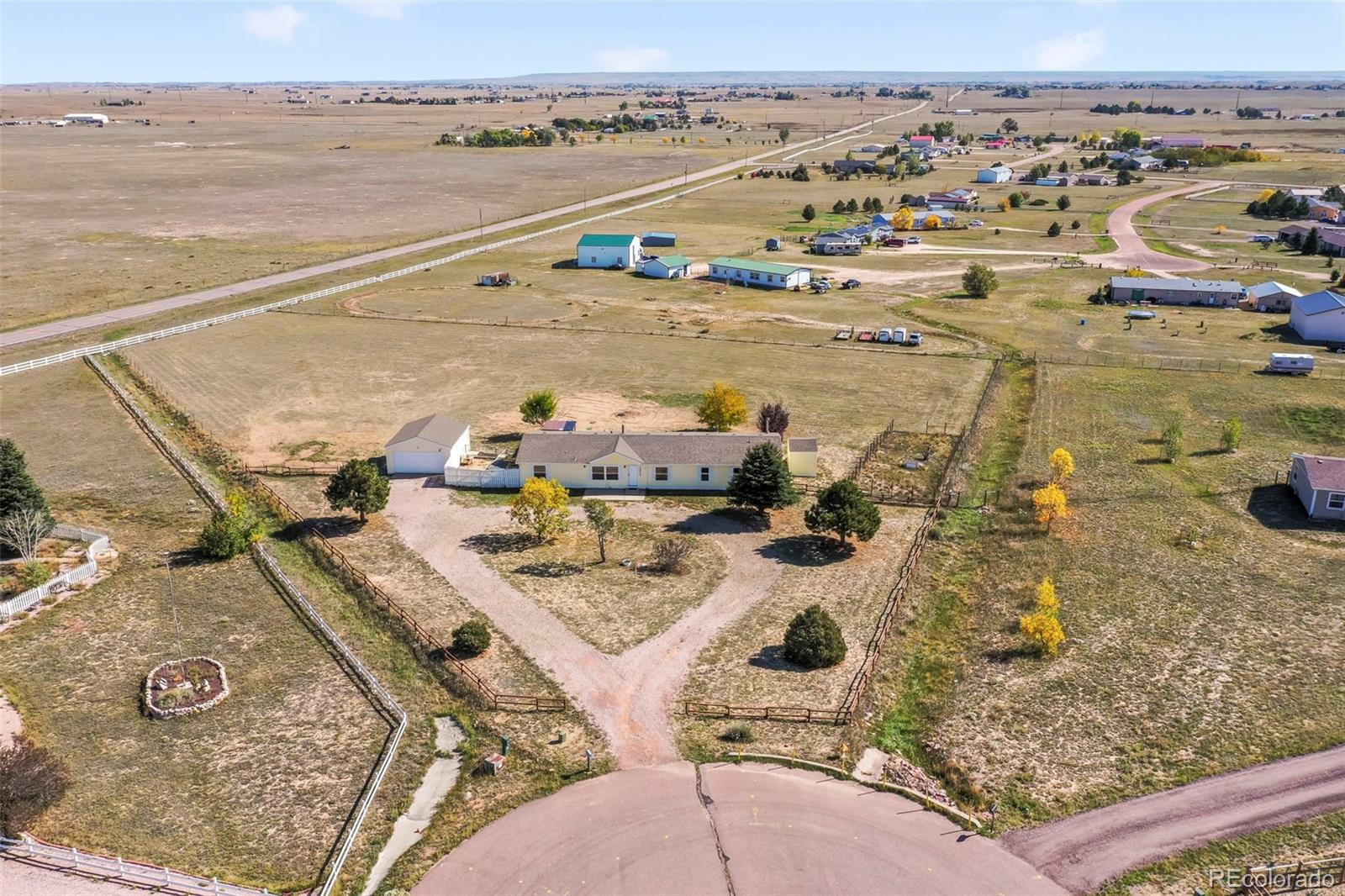 MLS Image #42 for 15054  pamela way,peyton, Colorado