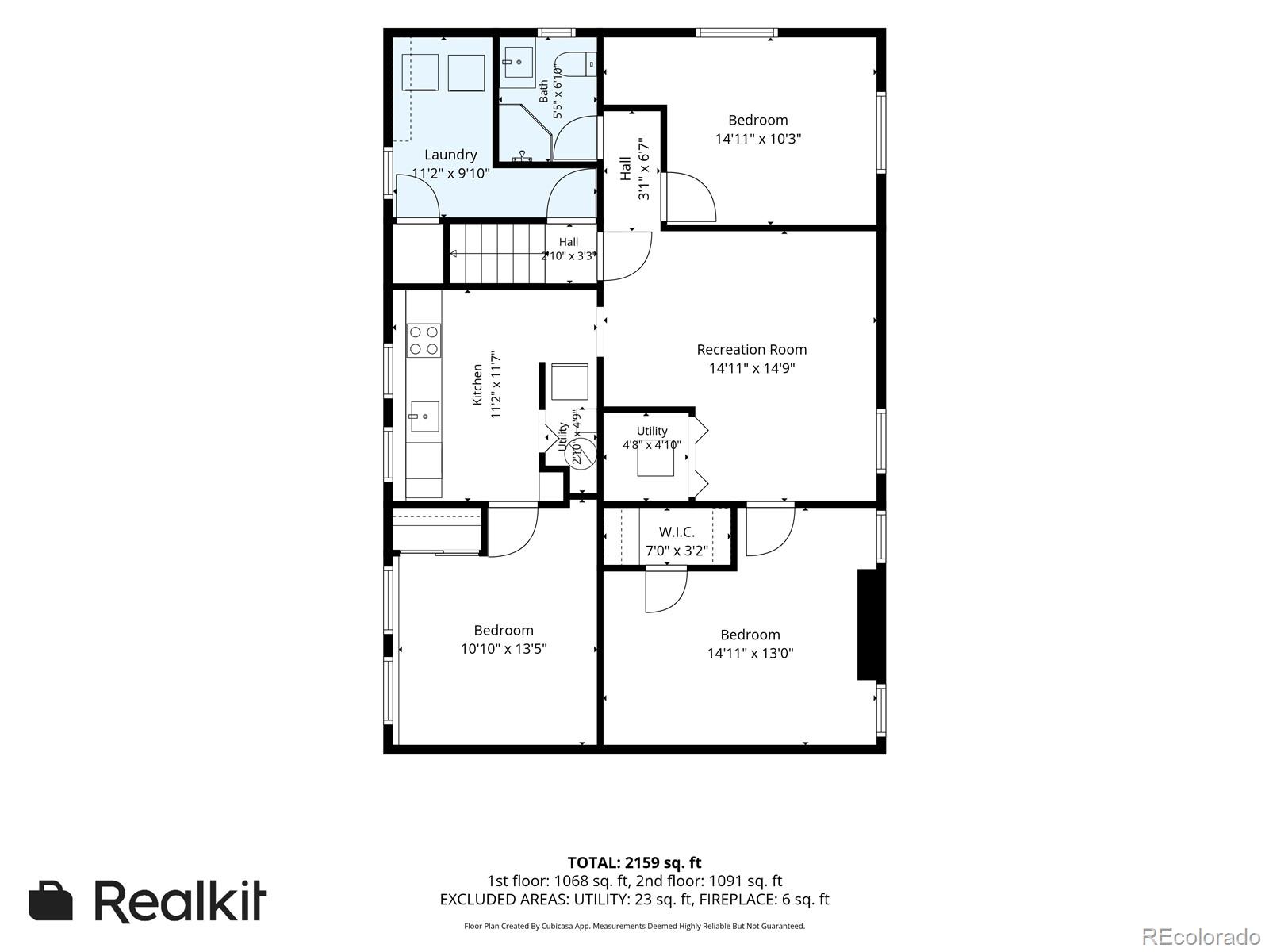 MLS Image #49 for 426 e prospect road,fort collins, Colorado
