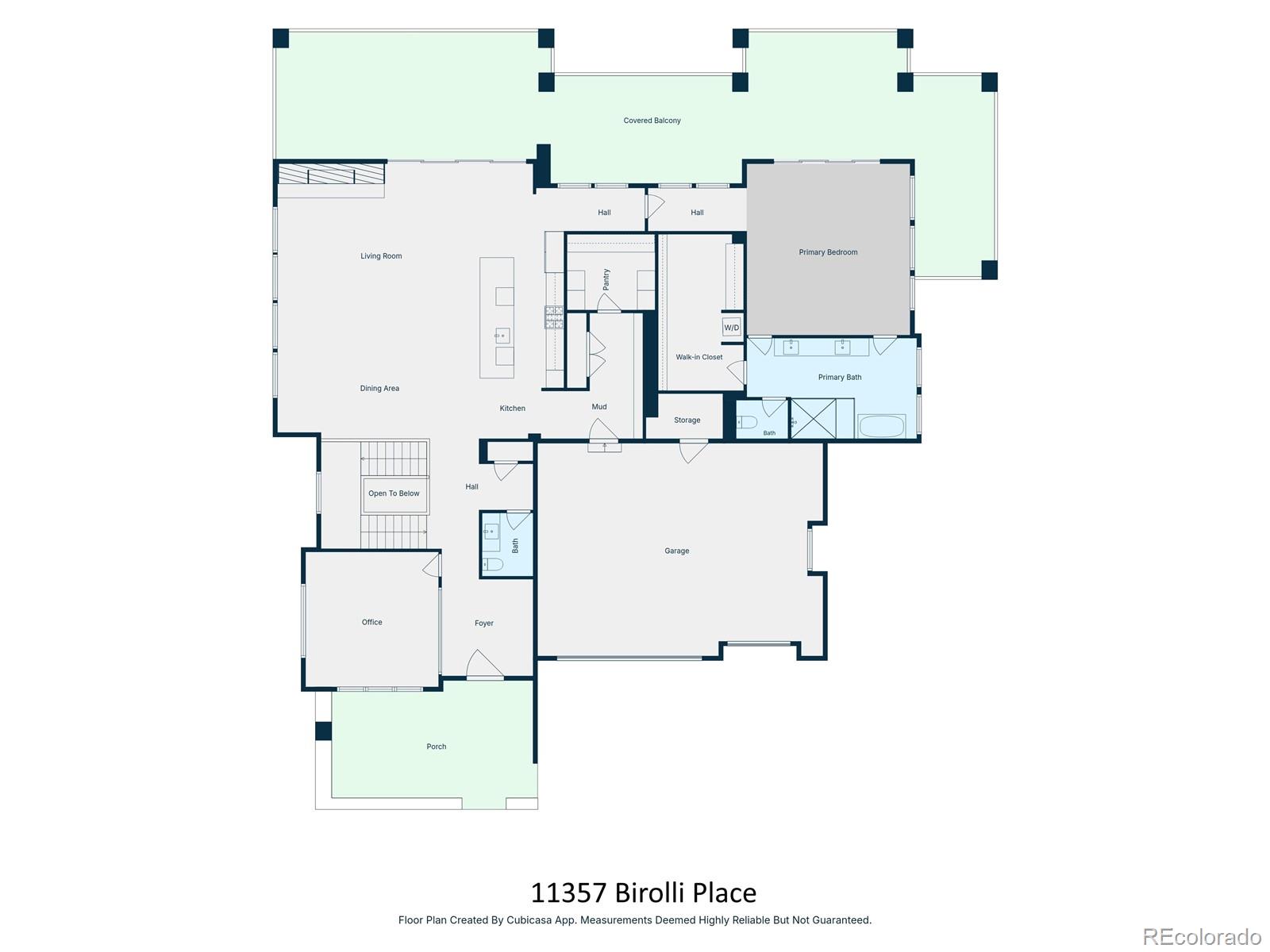 MLS Image #47 for 11357  birolli place,littleton, Colorado