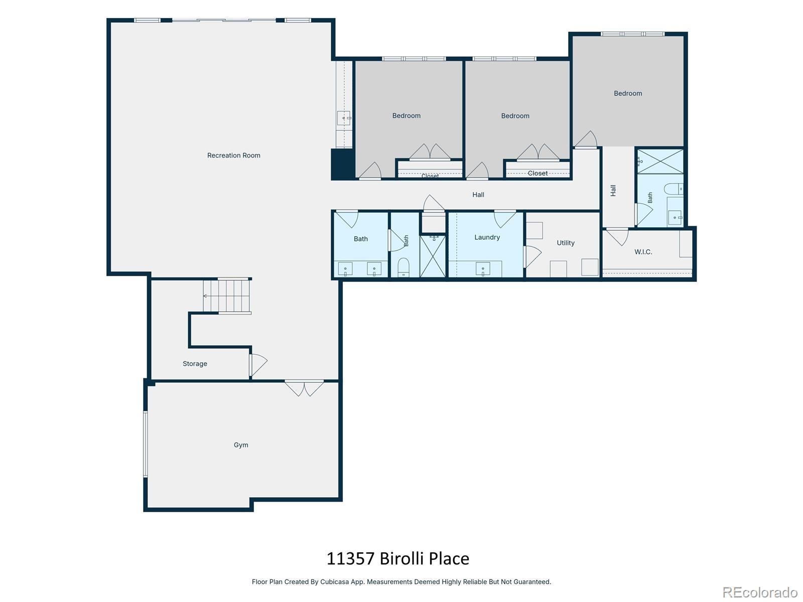 MLS Image #48 for 11357  birolli place,littleton, Colorado