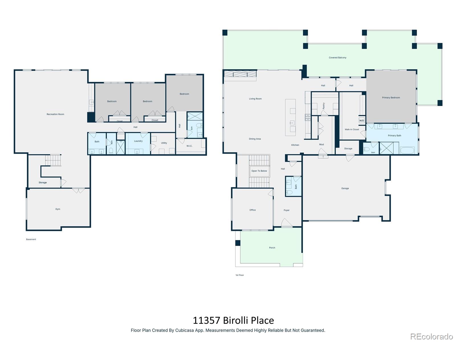 MLS Image #49 for 11357  birolli place,littleton, Colorado