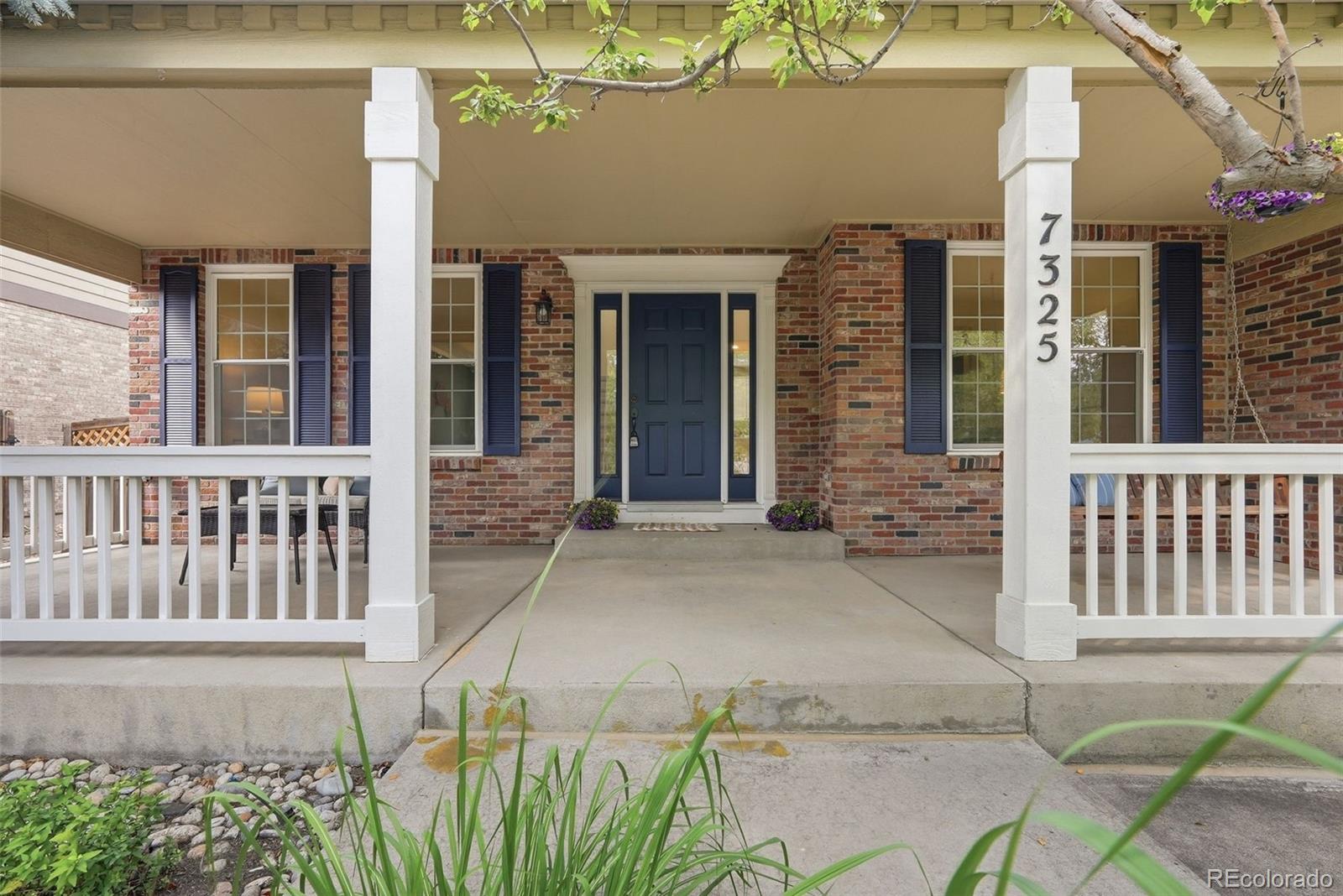 MLS Image #1 for 7325 e cedar place,denver, Colorado
