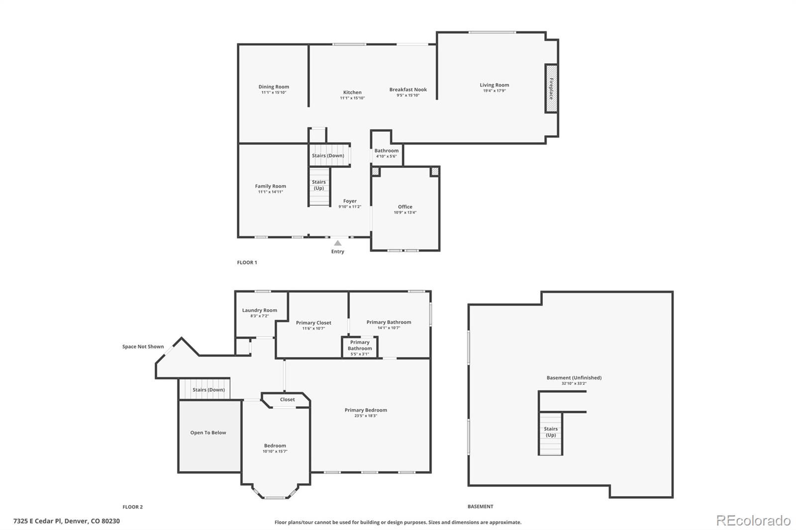 MLS Image #35 for 7325 e cedar place,denver, Colorado