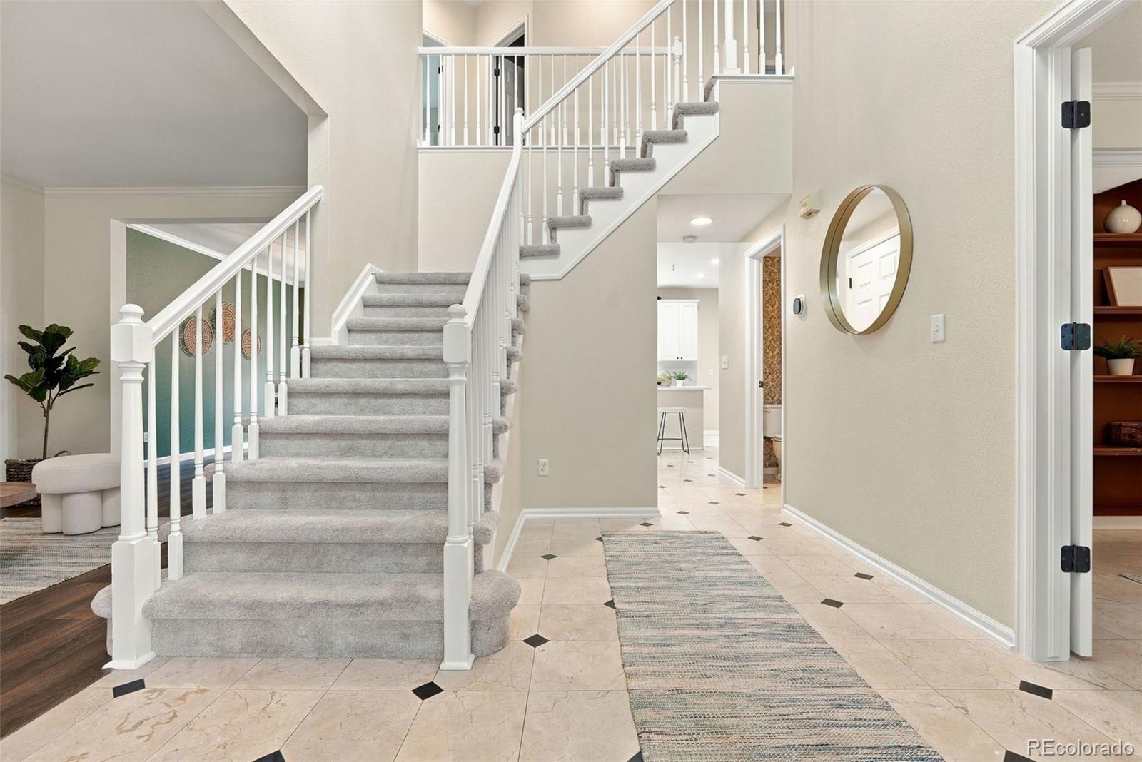 MLS Image #4 for 7325 e cedar place,denver, Colorado