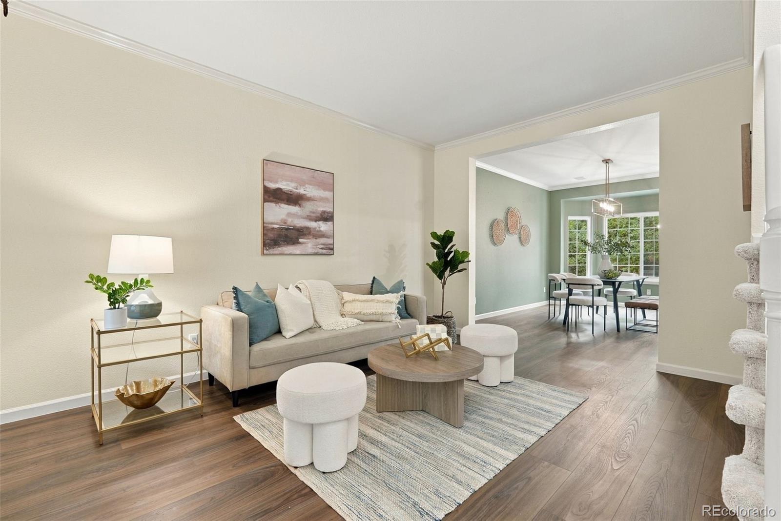 MLS Image #5 for 7325 e cedar place,denver, Colorado