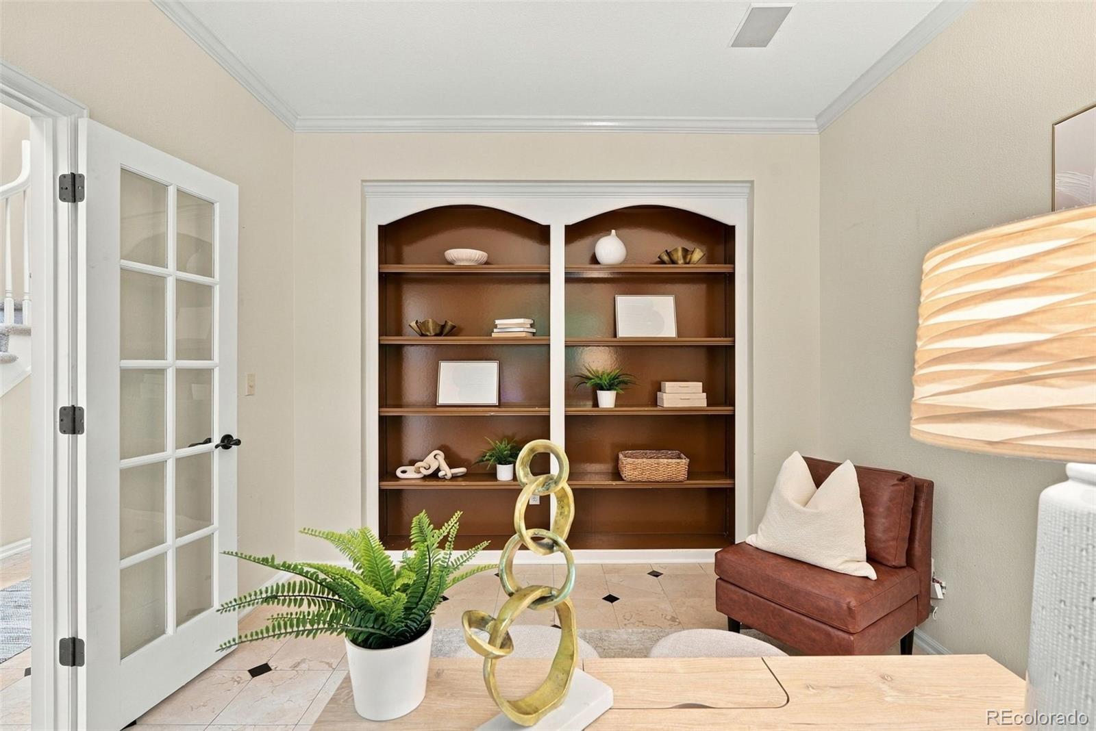 MLS Image #6 for 7325 e cedar place,denver, Colorado