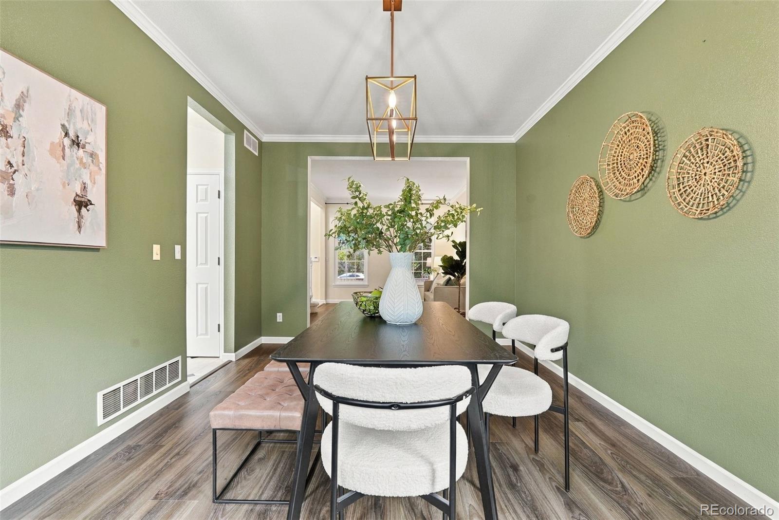 MLS Image #8 for 7325 e cedar place,denver, Colorado