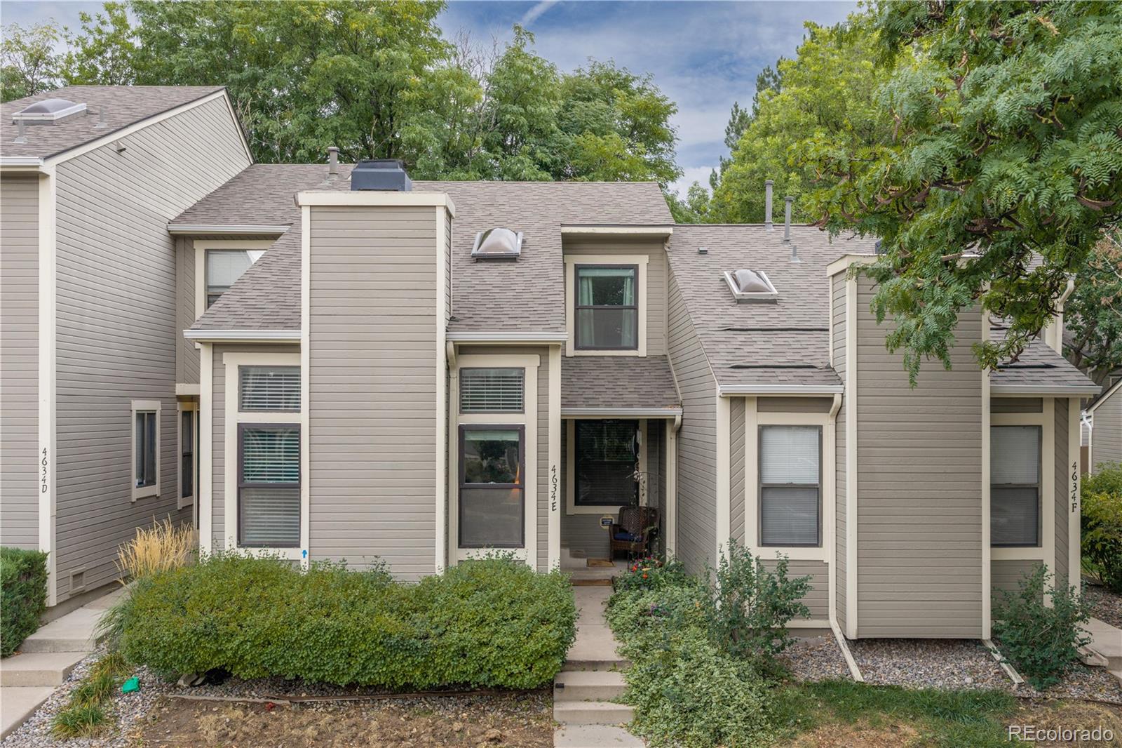 MLS Image #0 for 4634 s fraser court,aurora, Colorado
