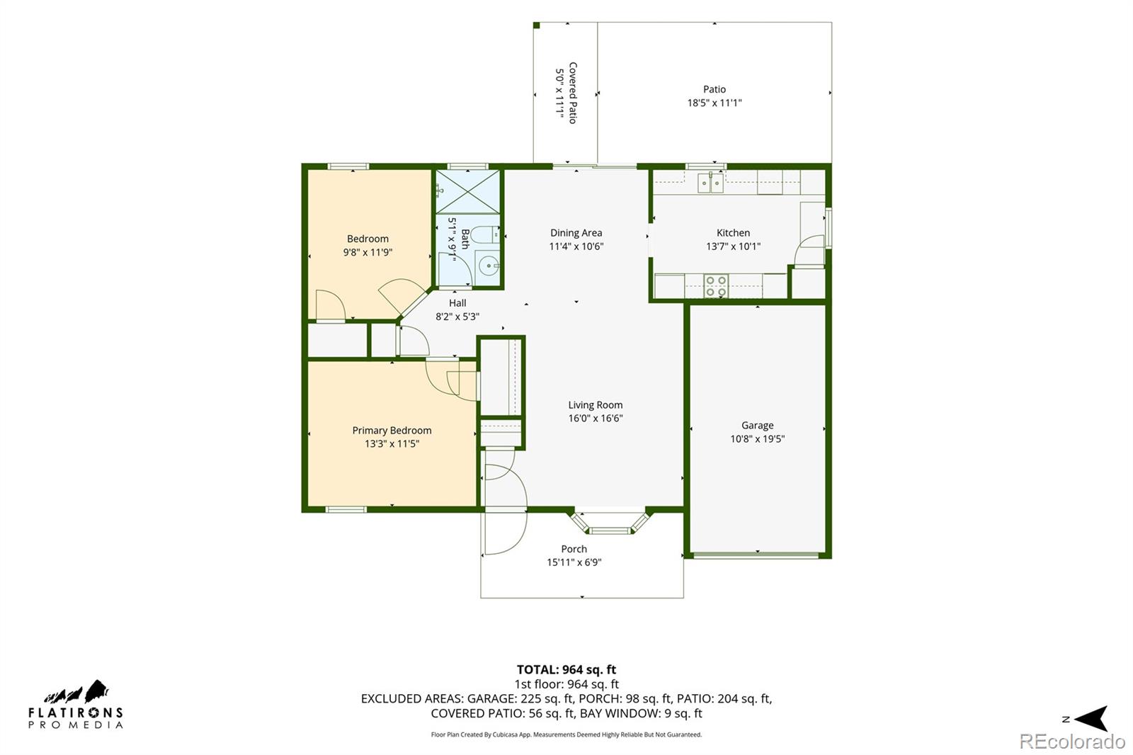 MLS Image #18 for 1550 s ash street,denver, Colorado