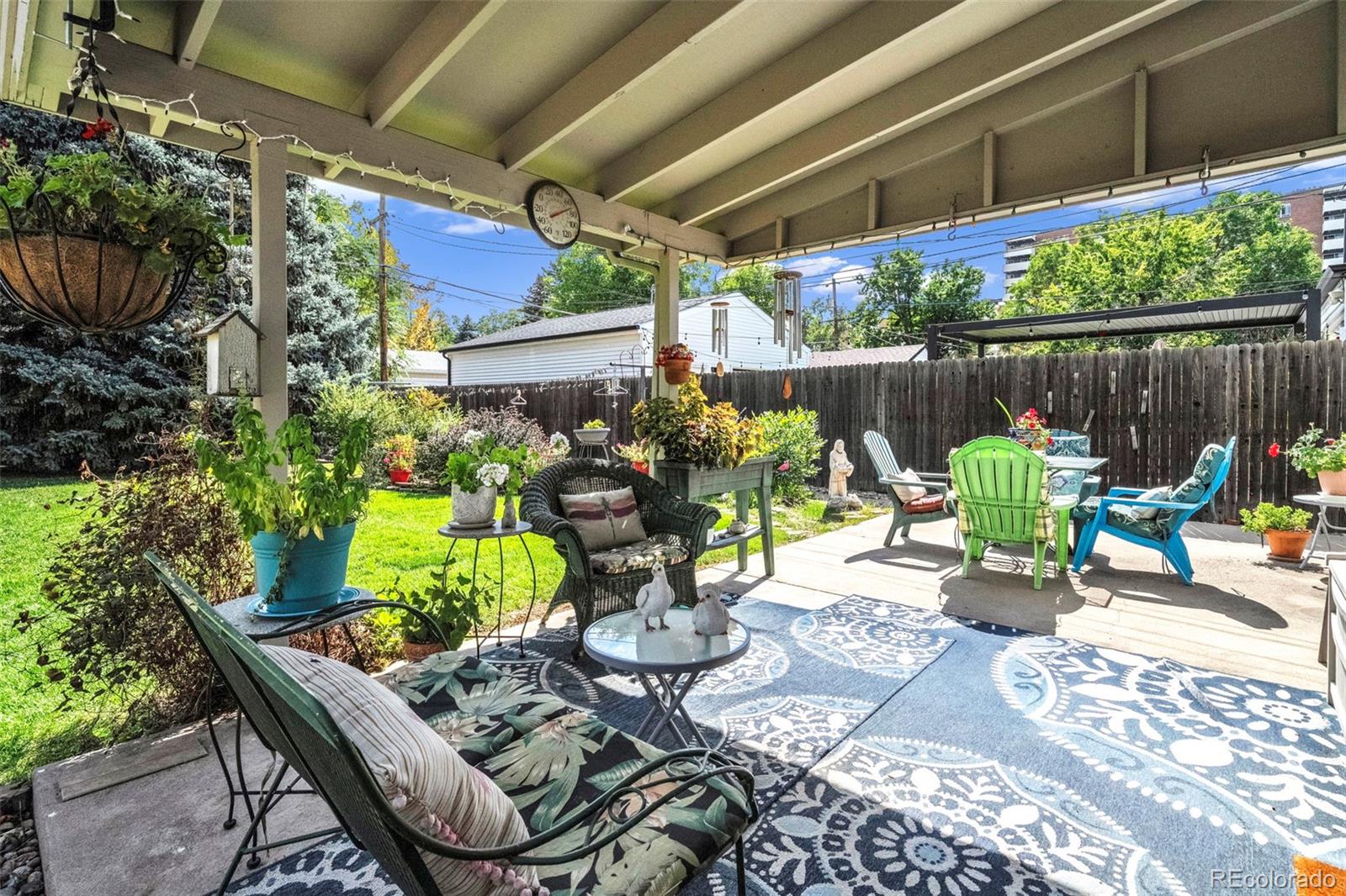 MLS Image #19 for 1550 s ash street,denver, Colorado