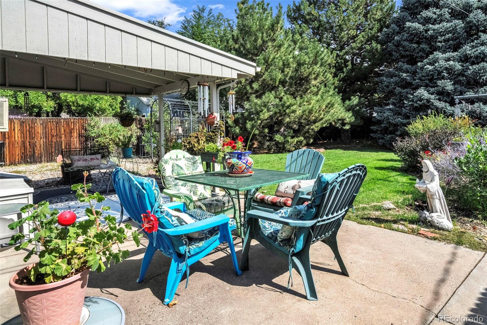 MLS Image #20 for 1550 s ash street,denver, Colorado