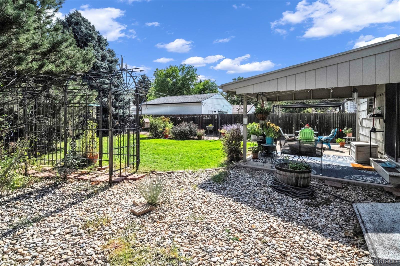 MLS Image #22 for 1550 s ash street,denver, Colorado