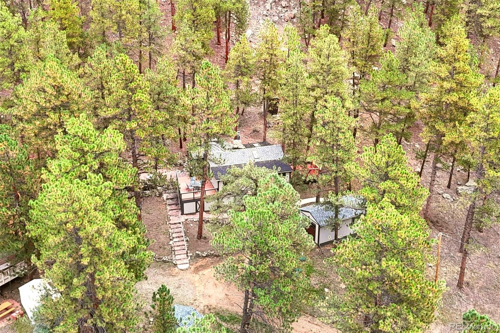 MLS Image #2 for 3010  kerr gulch road,evergreen, Colorado