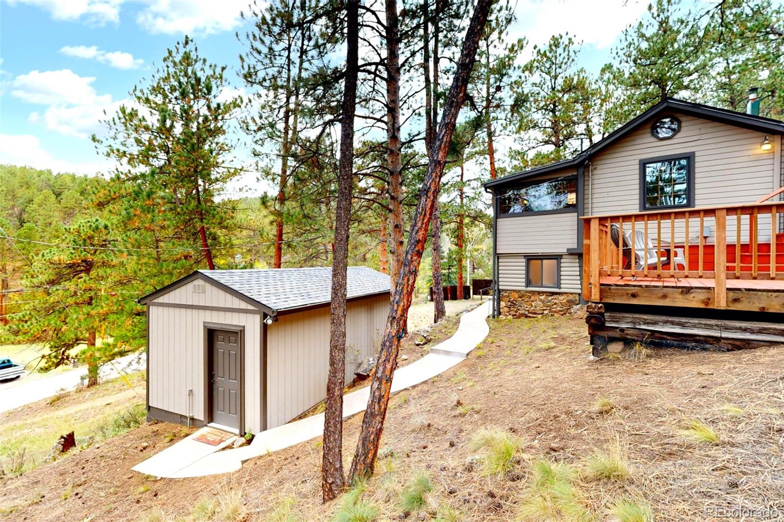 MLS Image #28 for 3010  kerr gulch road,evergreen, Colorado