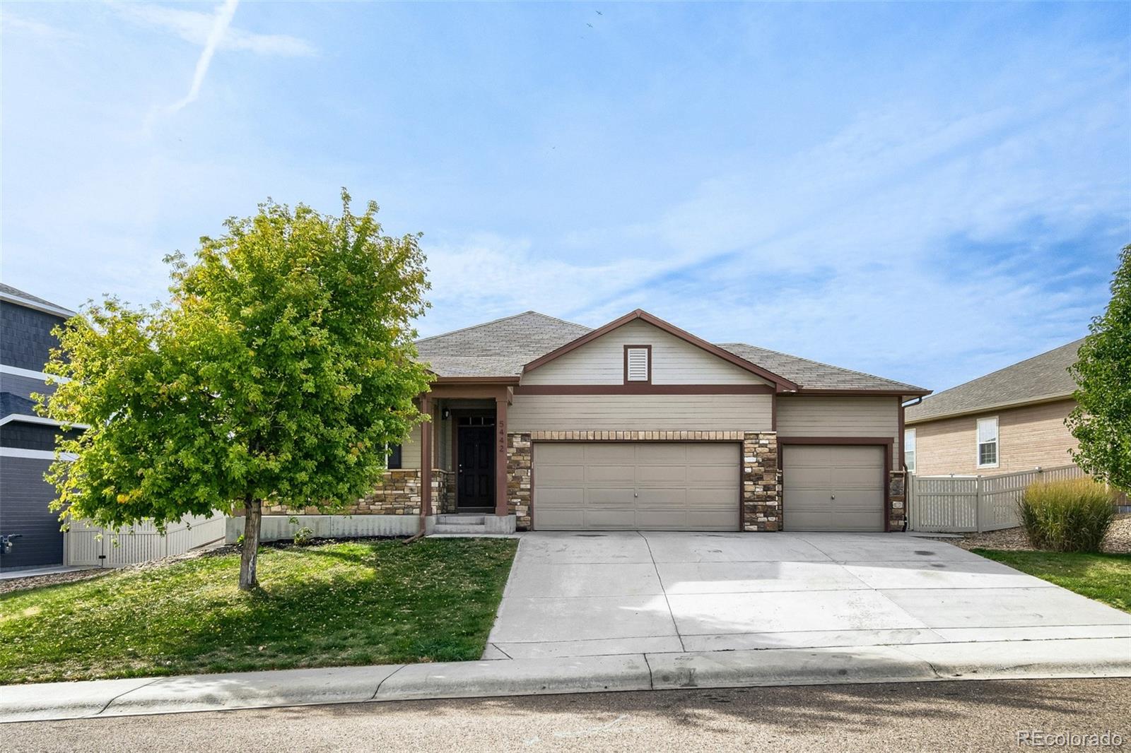 MLS Image #0 for 5442  neighbors parkway,firestone, Colorado